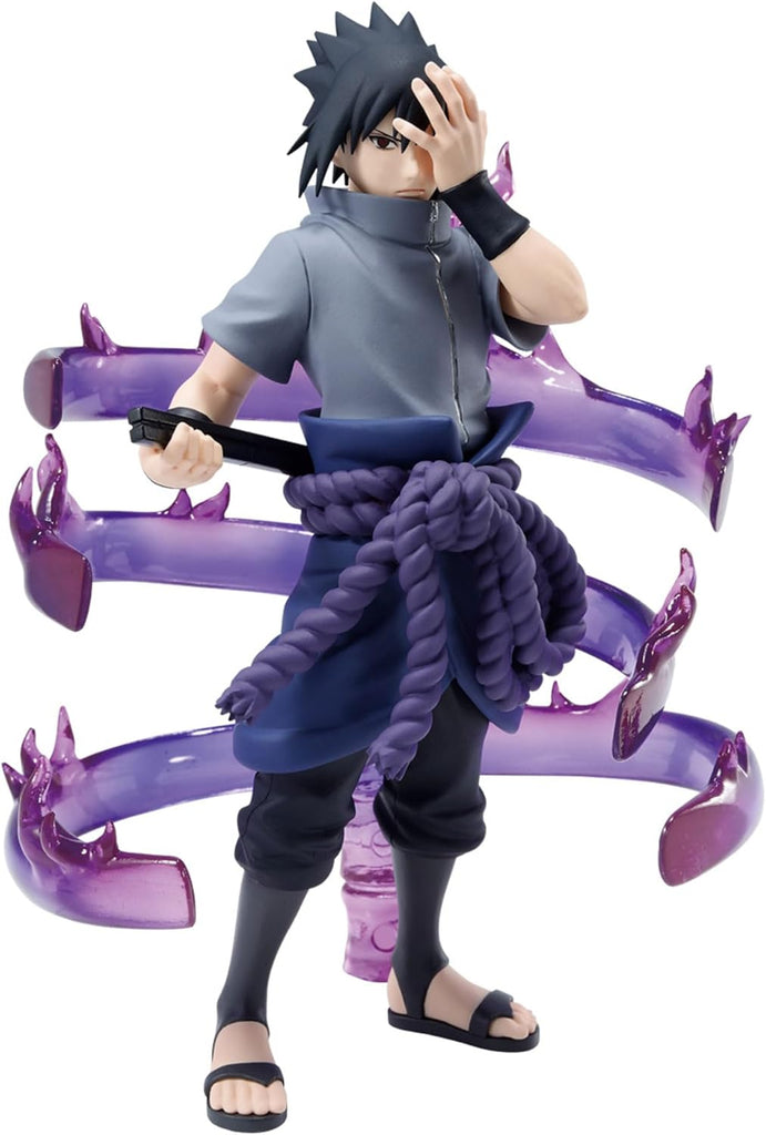 Banpresto - Naruto Shippuden Effectreme - Uchiha Sasuke-II