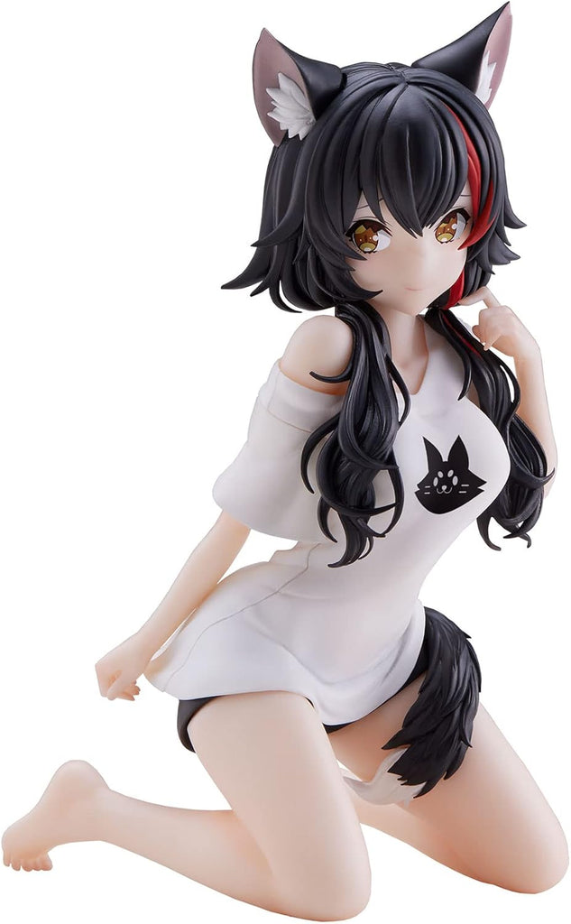 Banpresto - Hololive #Hololive If -Relax Time- Ookami Mio