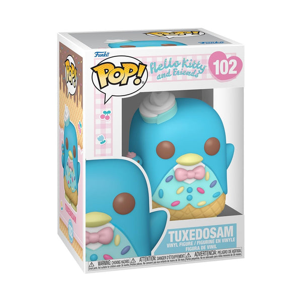 Hello Kitty - Tuxedo Sam (Ice Cream)