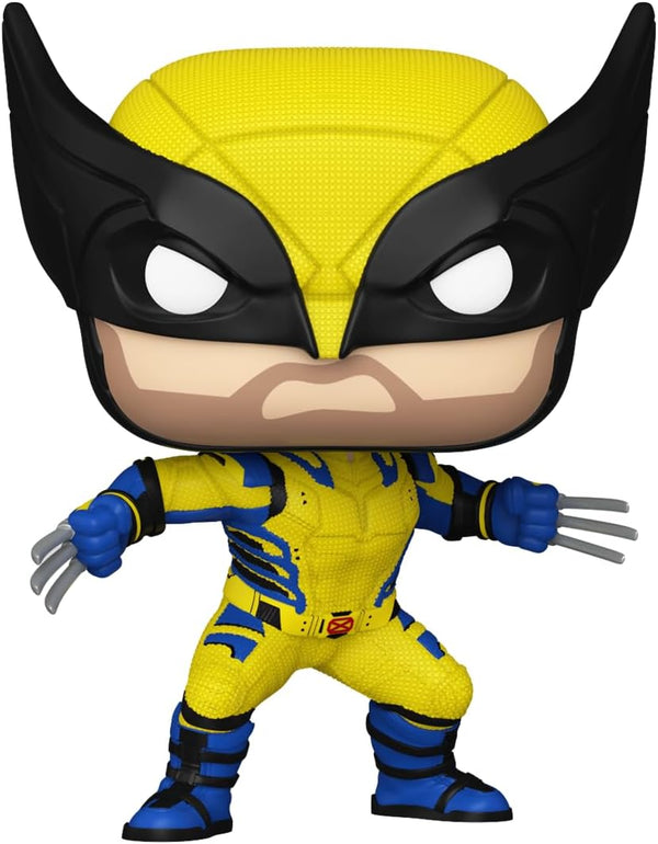 Deadpool 3 - Wolverine Pop
