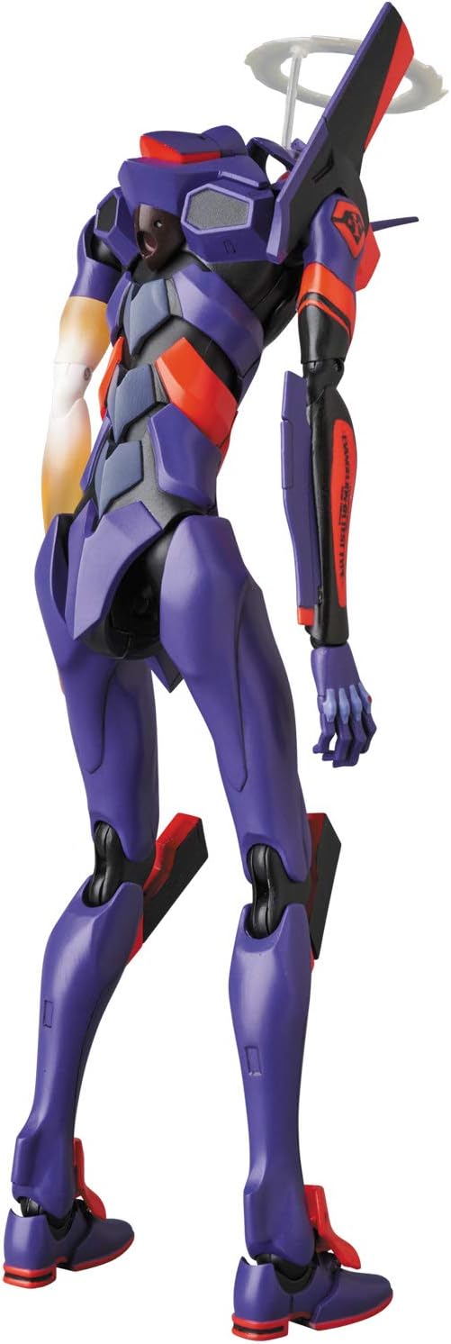 Medicom - Evangelion 2.0 You can (not) advance - MAFEX 086 EVA Unit-01 (Awakening Ver.) Action Figure