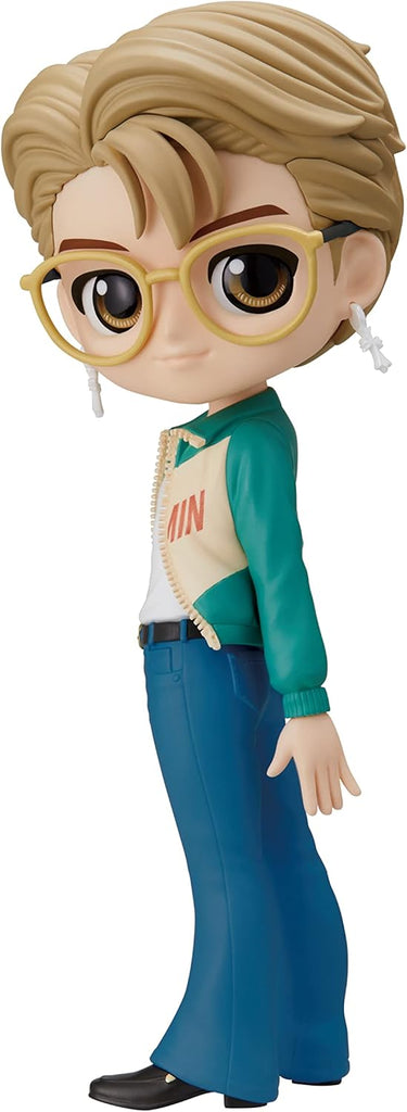 Banpresto - Tinytan Dynamite Q Posket-Jimin-(Ver.A)