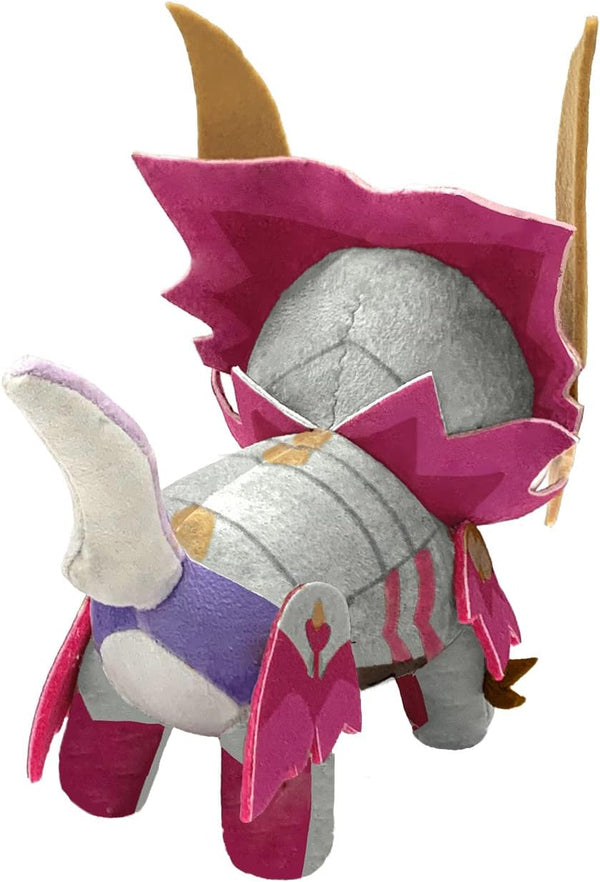 Monster Hunter - Chibi-Plush Palamute - Canyne Malzeno