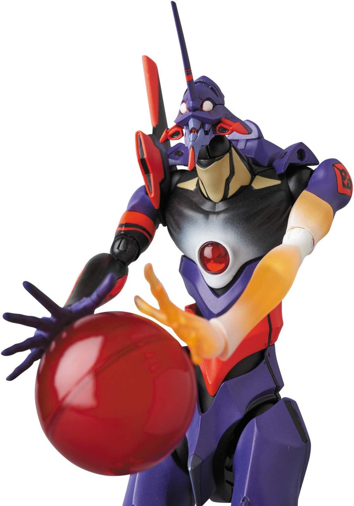 MAFEX No.156 Evangelion Unit-01 – Medicom Toy Japan, Neuf Scellé 2021