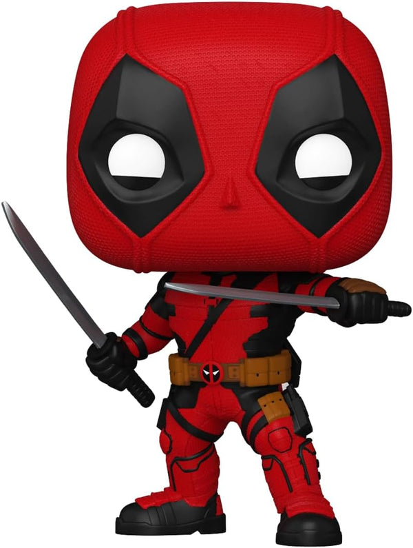 Deadpool 3 - Deadpool Pop