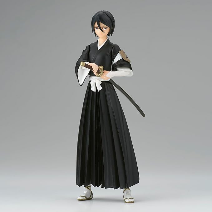 Banpresto - Bleach - Solid And Souls - Rukia Kuchiki-