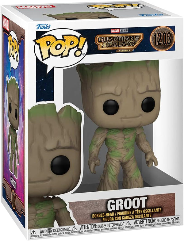 Guardians of the Galaxy Vol. 3 - Groot Pop