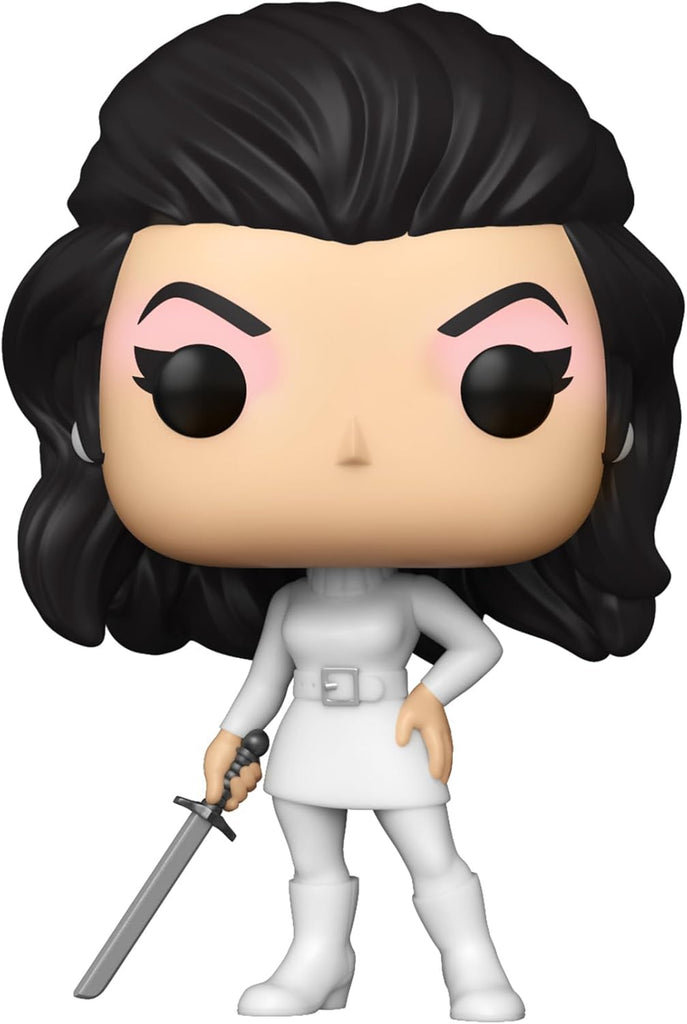 Wonder Woman 80th Anniversary - Wonder Woman (Ultra Mod Secret Agent) Pop