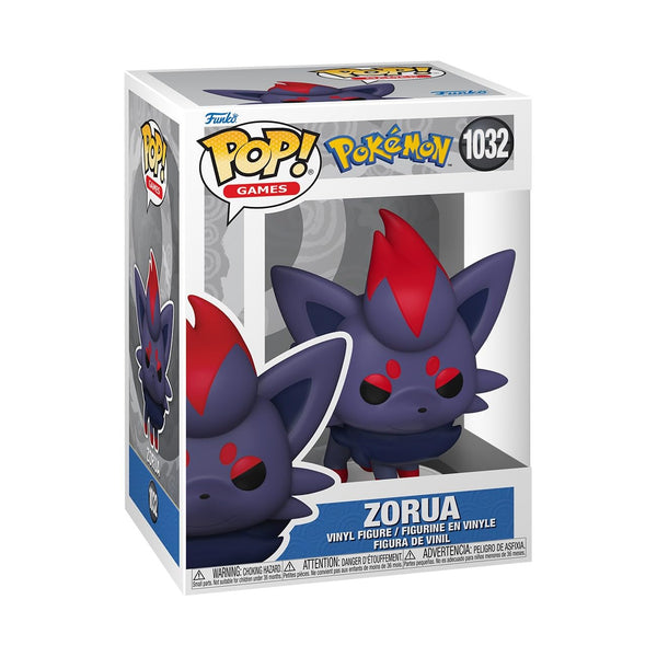 Pokemon - Zorua