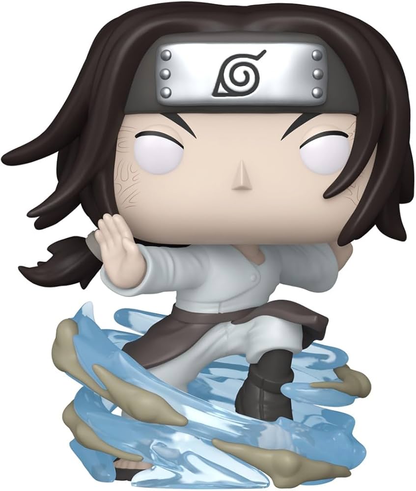 Naruto Shippuden - Neji Pop Plus