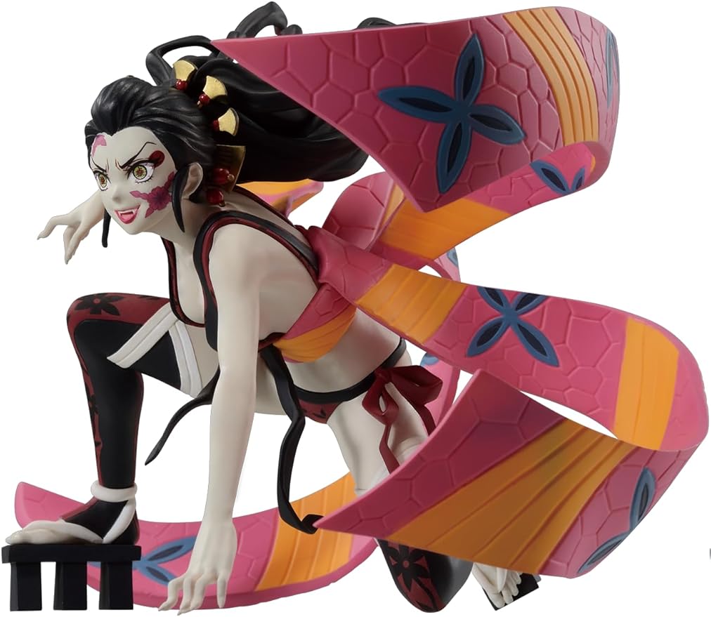 Banpresto - -Demon Slayer: Kimetsu No Yaiba - Vibration Stars - Daki - (Ver.A)