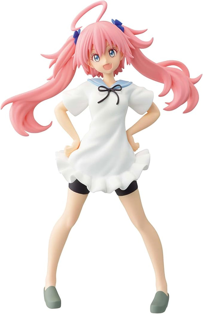 Banpresto That Time I Got Reincarnated As A Slime - Otherworlder - Figure vol.20 (A: Milim Nava)