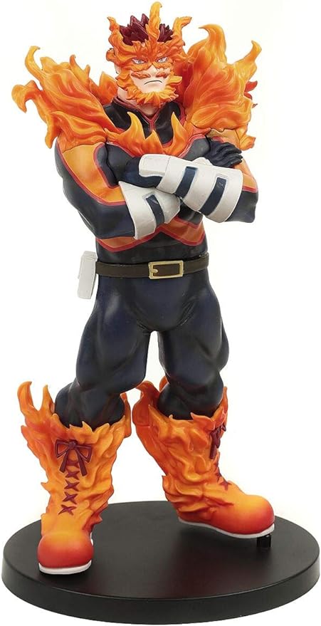 Banpresto - My Hero Academia Age Of Heroes-Endeavor & Shoto-(A:Endeavor)