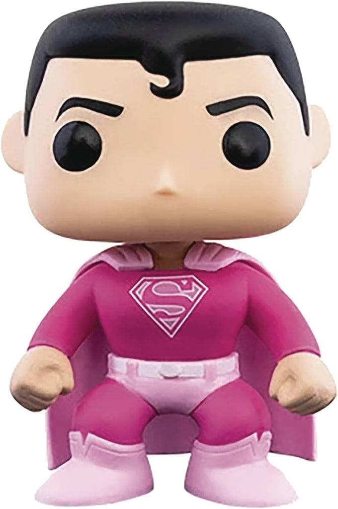 BC Awareness - Superman Pop