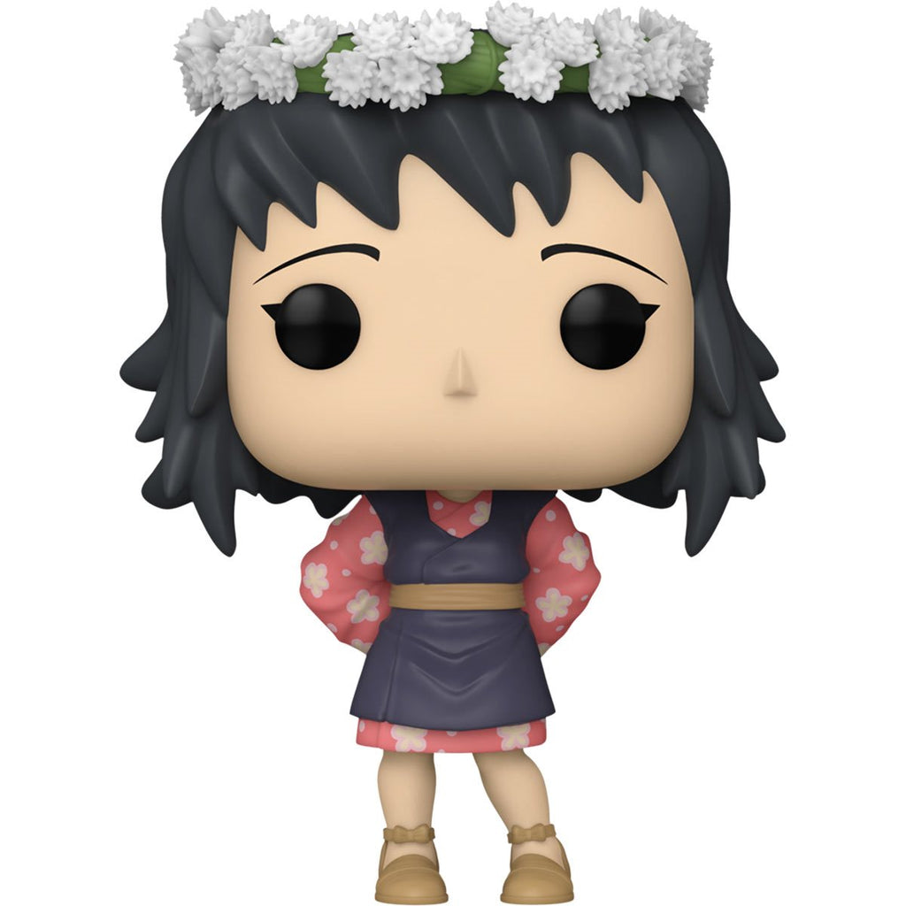 Demon Slayer - Makomo (Flower Headdress) Pop