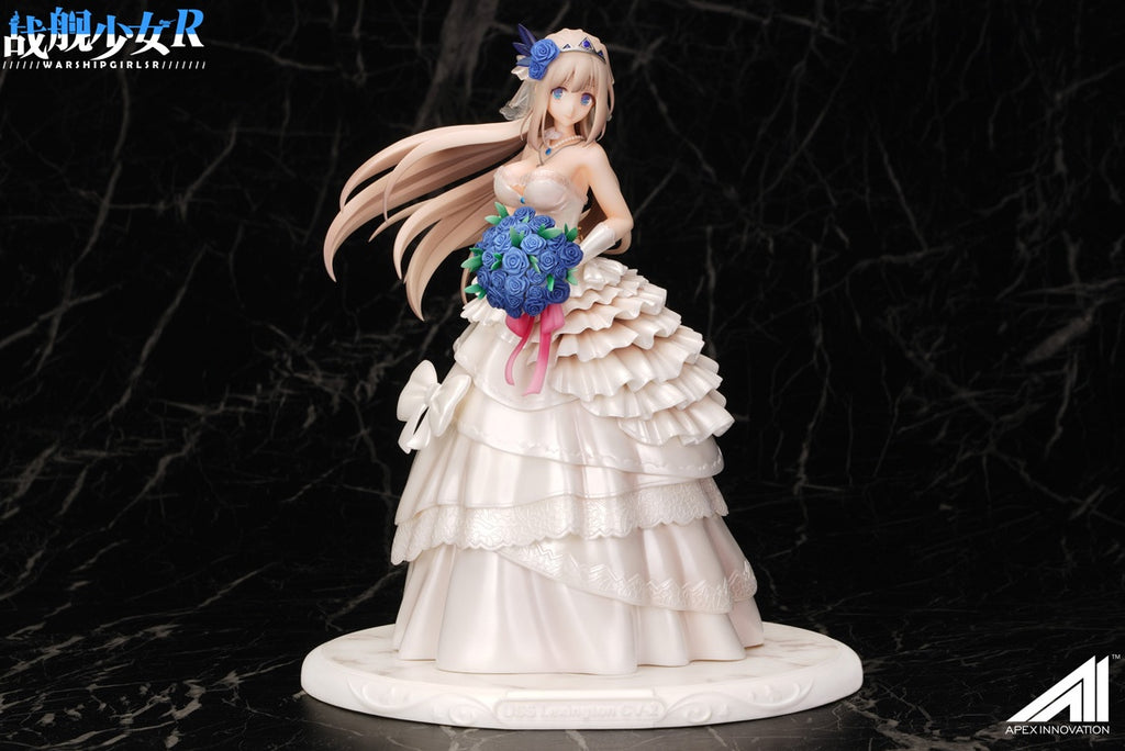 APEX "Warship Girls R" Lexington Love Blues