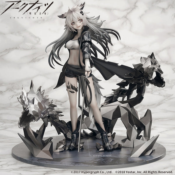 Arknights - Lappland Elite II Premium Ver. 1/7 Scale Figure
