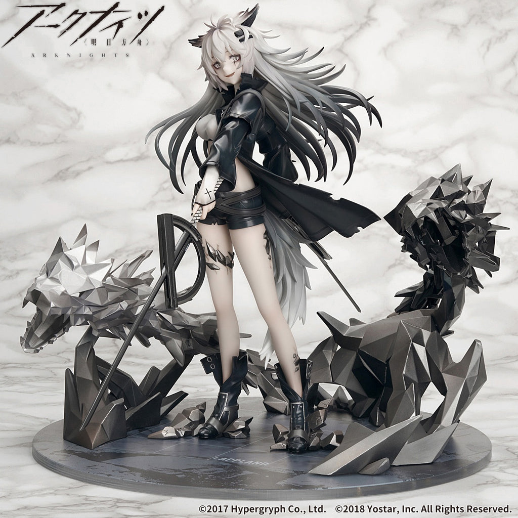 Arknights - Lappland Elite II Premium Ver. 1/7 Scale Figure