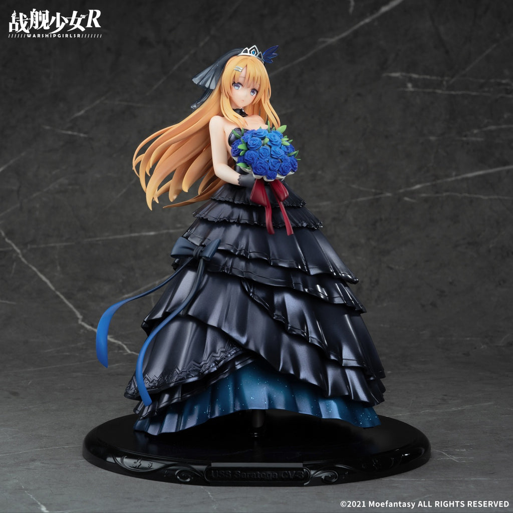 APEX "Warship Girls R" USS Saratoga CV-3 Eve Blossom Ver.