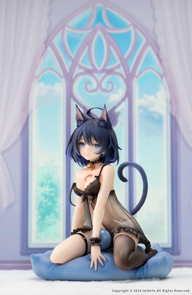 Houkai Gakuen - Seele Vollerei Shippo Yuri Ver. Scale Figure