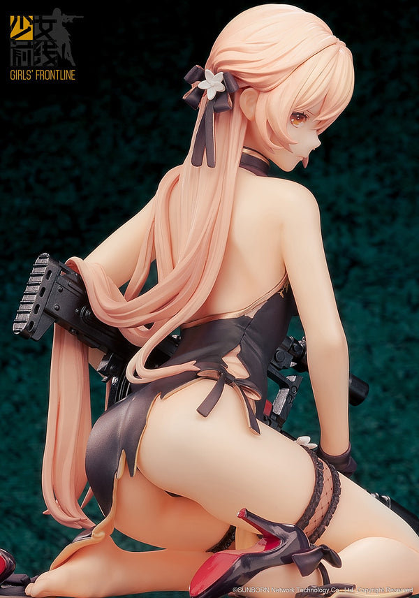 Dolls' Frontline - Reverse Studio OTS-14 Purple Rain Heart Severe Injury Ver. Figures///Scale Figure - Dragons Trading