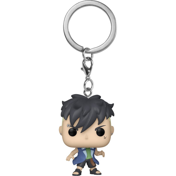 Key Chain - Boruto - Kawaki Pocket Pop