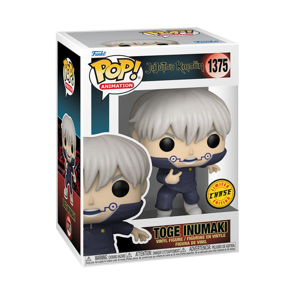 [Preorder] Jujutsu Kaisen: Toge Inumaki (Chase Bundle)