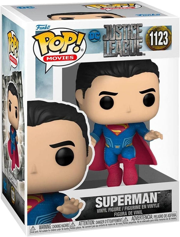 Justice League - Superman (First Flight) Pop (Standard)(AAA)