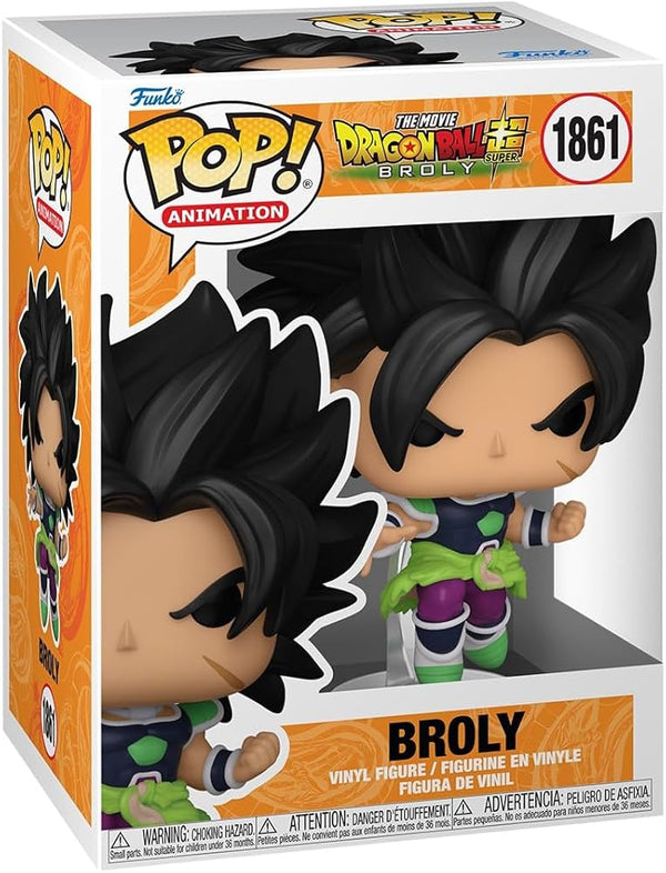 DBS:Broly - Broly