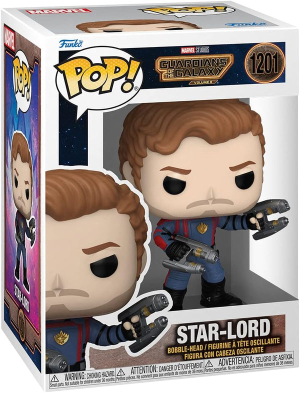 Guardians of the Galaxy Vol. 3 - Star-Lord Pop