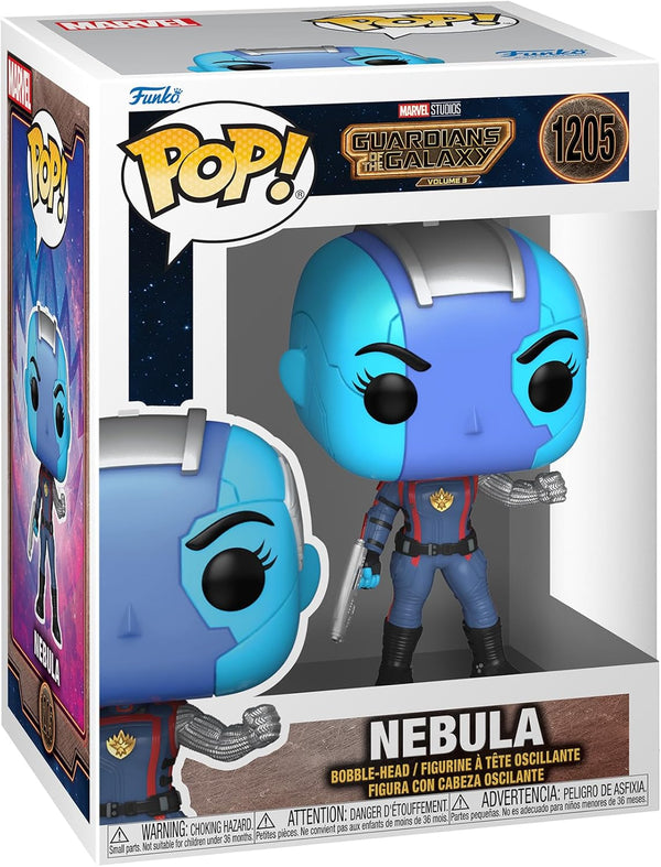 Guardians of the Galaxy Vol. 3 - Nebula Pop - Dragons Trading