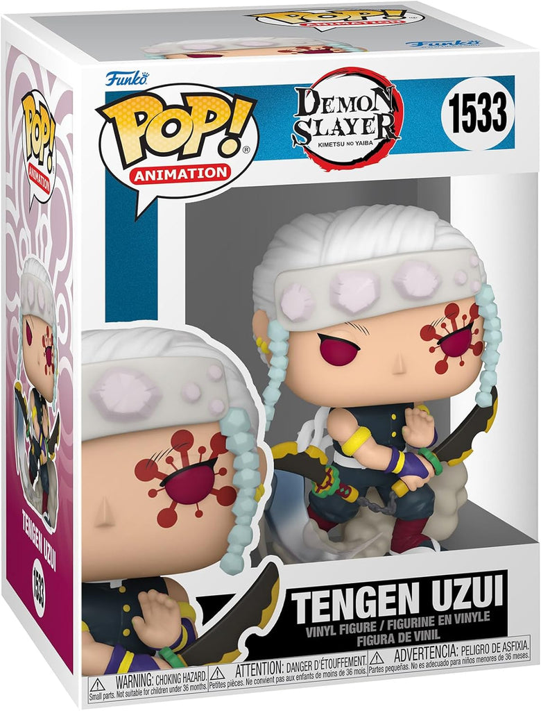 Demon Slayer - Tengen Uzui Pop #1533 (Standard)