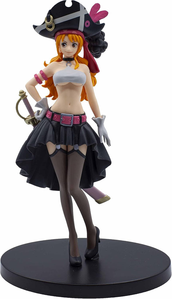 Banpresto - One Piece Film Red - DXF ~The Grandline Lady~ -Nami- Vol.3 -Repeat-
