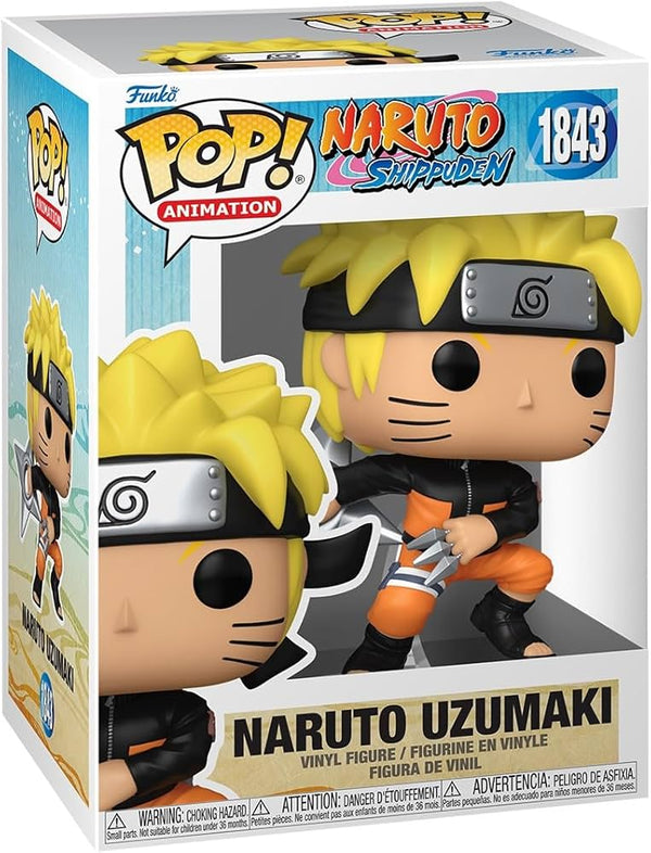Naruto Shippuden - Naruto (Shuriken) (Standard Only)