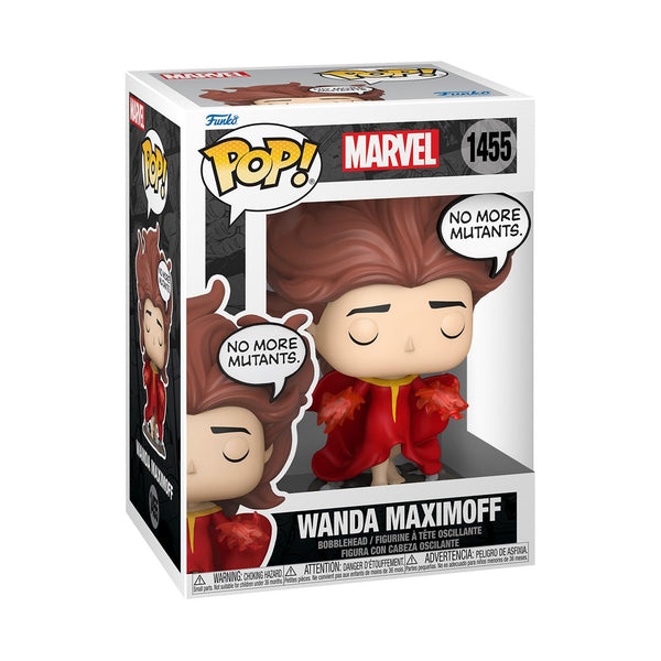 Marvel - Scarlet Witch (No More Mutants)
