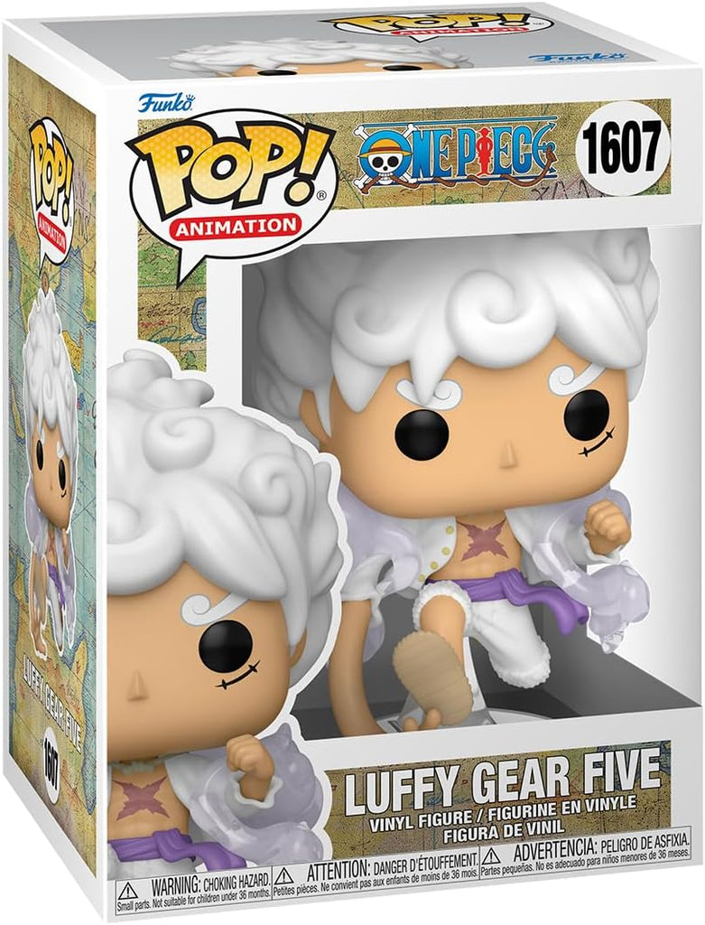One Piece - Luffy Gear 5 Pop (Standard)