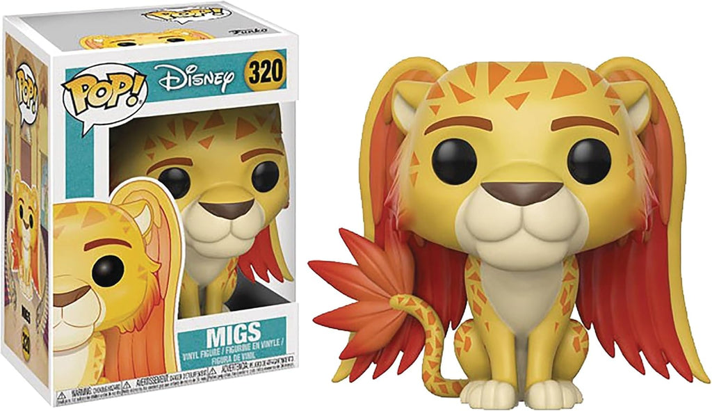 Disney - Migs POP (Elena of Avalor)