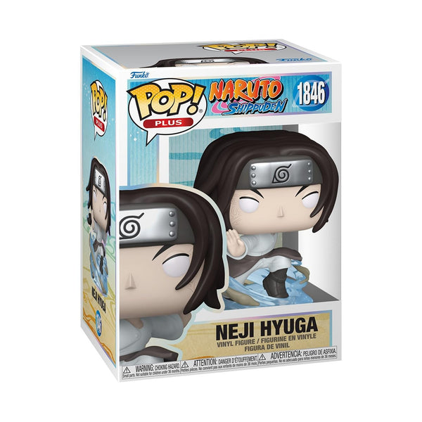 Naruto Shippuden - Neji Pop Plus