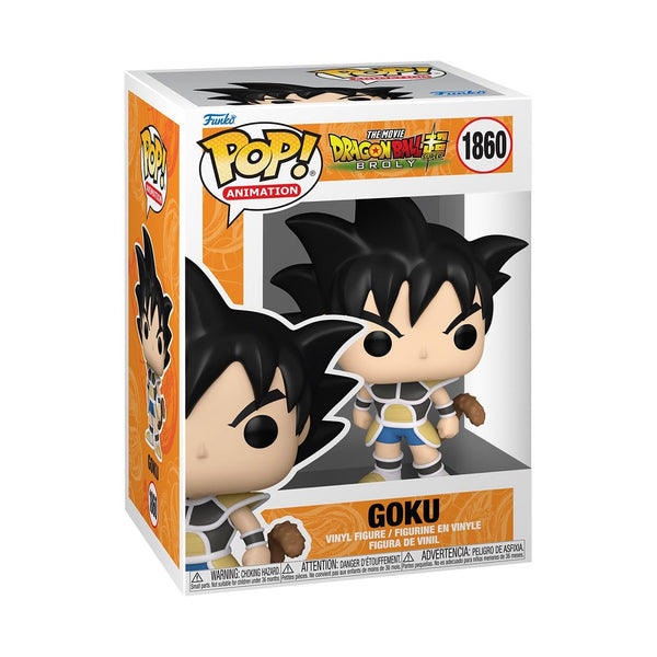 DBS:Broly - Goku (Kid) - Dragons Trading