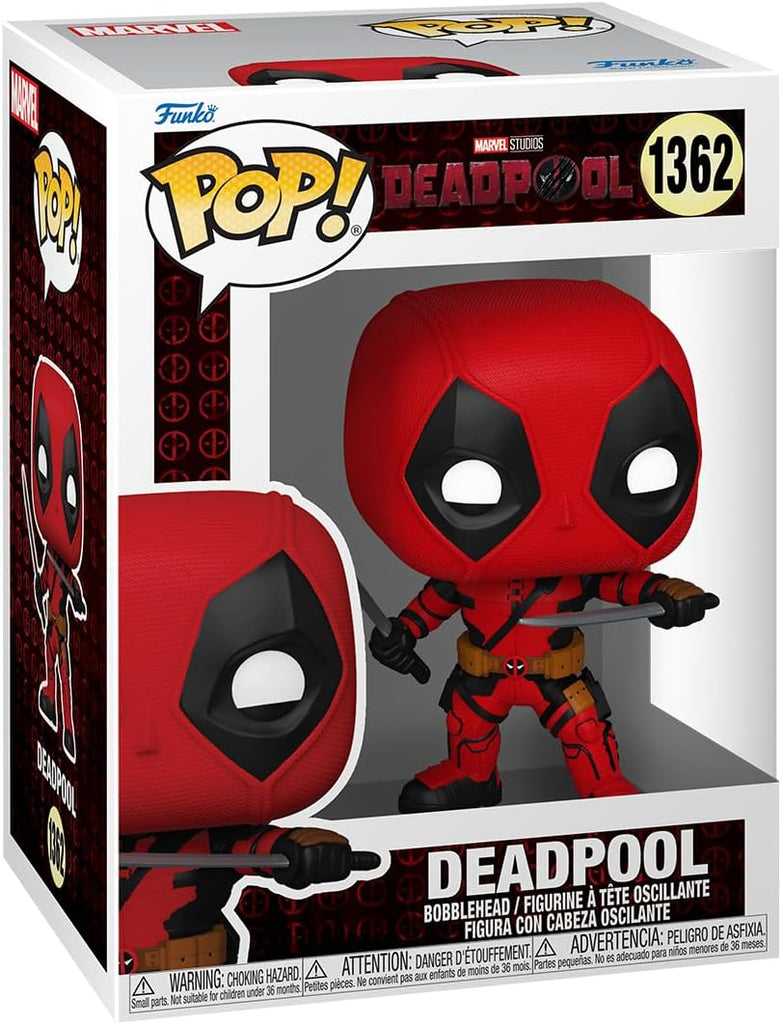 Deadpool 3 - Deadpool Pop