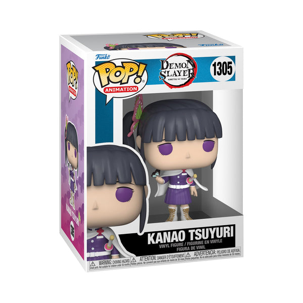 Demon Slayer - Kanao Tsuyuri - Dragons Trading