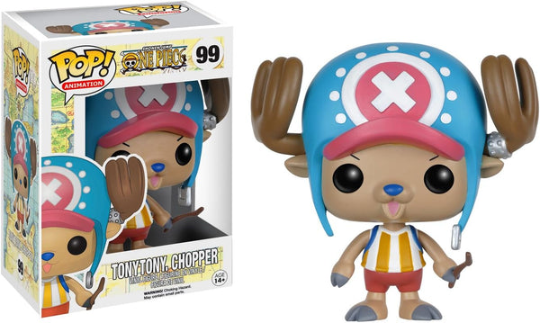 One Piece - Tony Tony Chopper #99 (Original) Pop