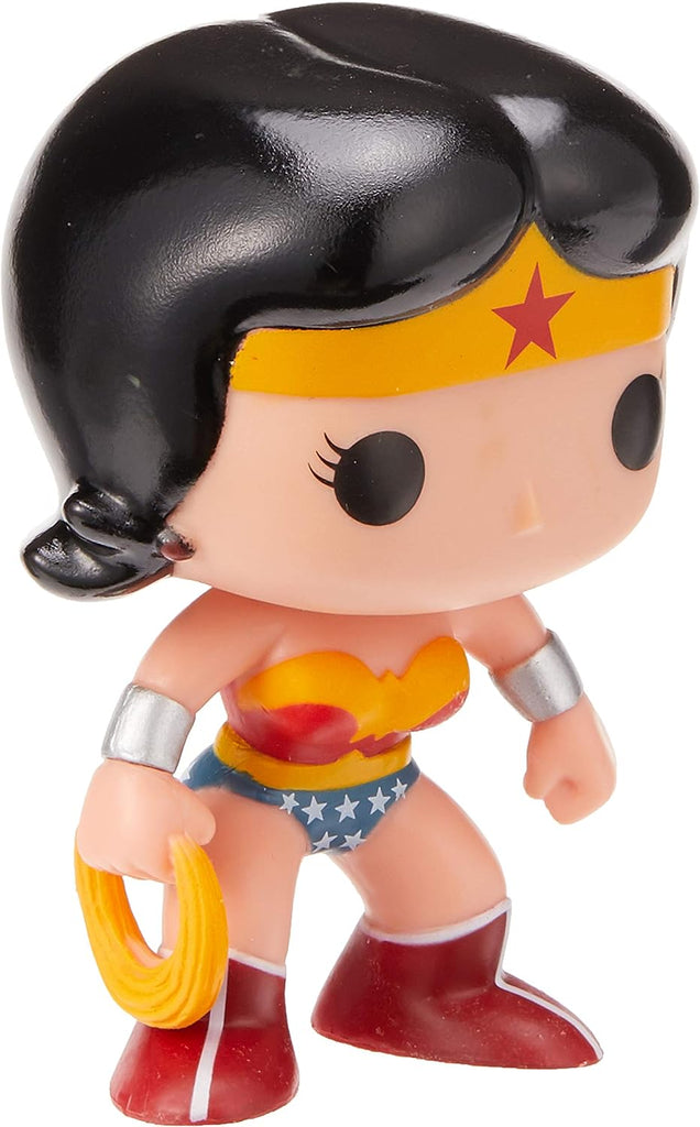 DC - Wonder Woman (Classic) Pop