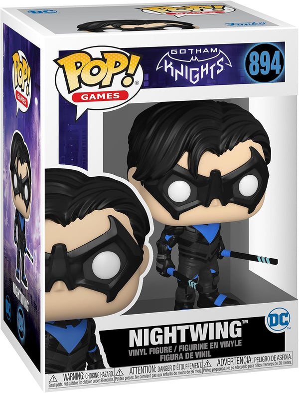 Batman - Gotham Knights - Nightwing Pop