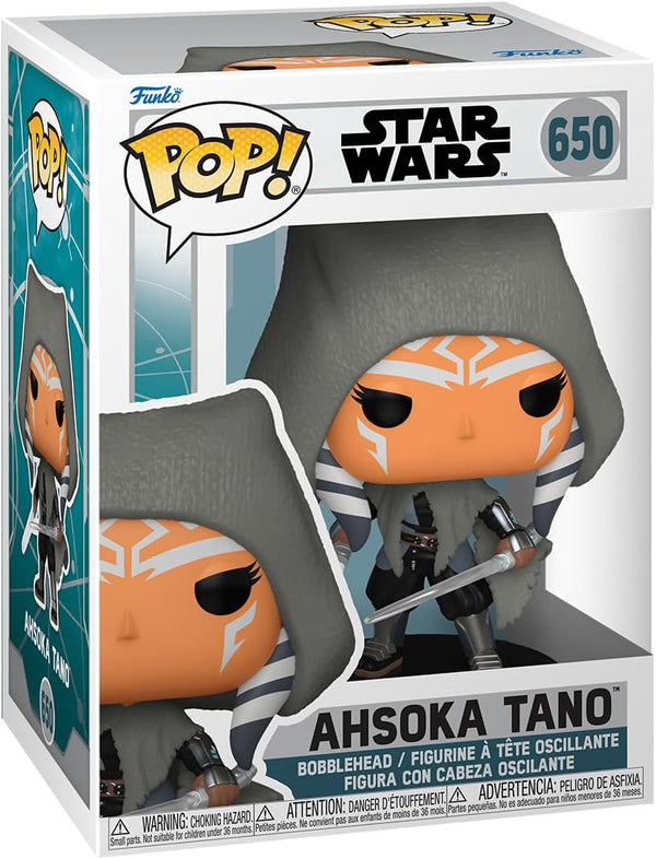 Star Wars: Ahsoka - Ahsoka Tano with Dual Lightsabers