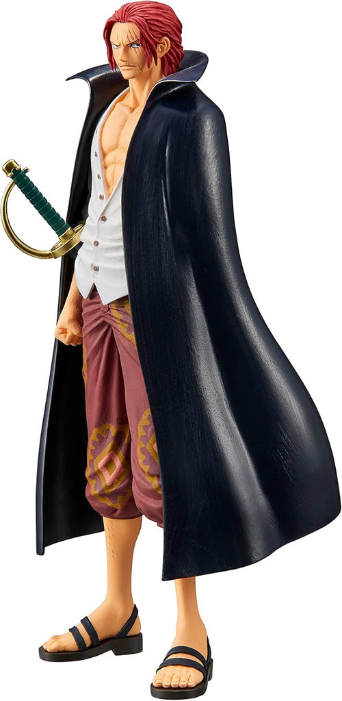 Banpresto - One Piece DXF~The Grandline Men~Vol.2 - Shanks