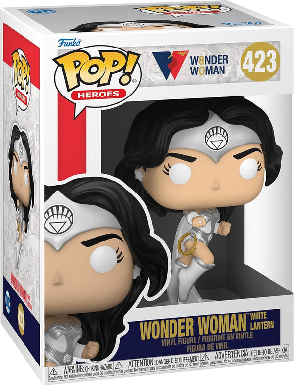 WW 80th - WW (White Lantern) Pop