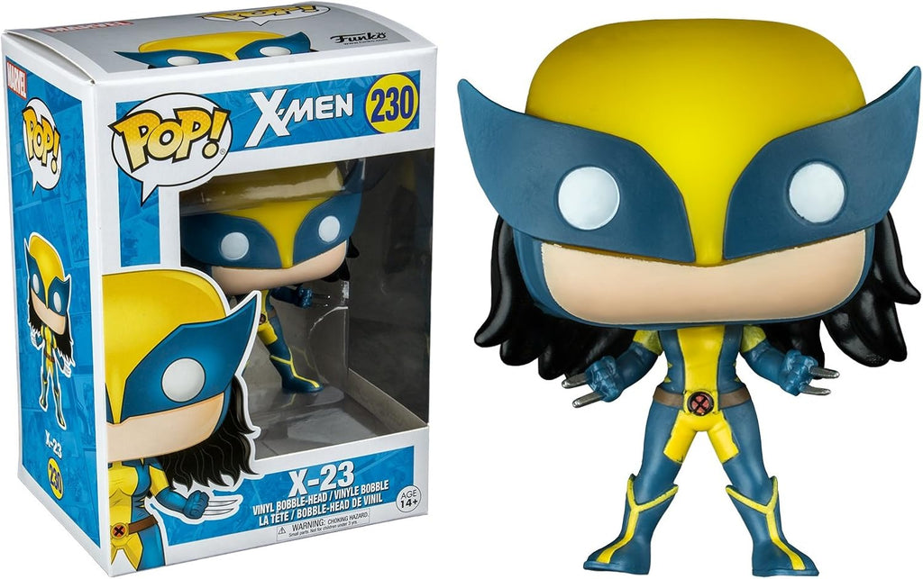 Marvel - X-Men - X-23 (Toys R Us) Pop