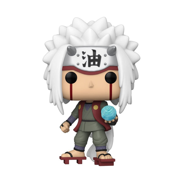 EE Exclusive: Naruto: Shippuden Jiraiya with Rasengan (GITD)