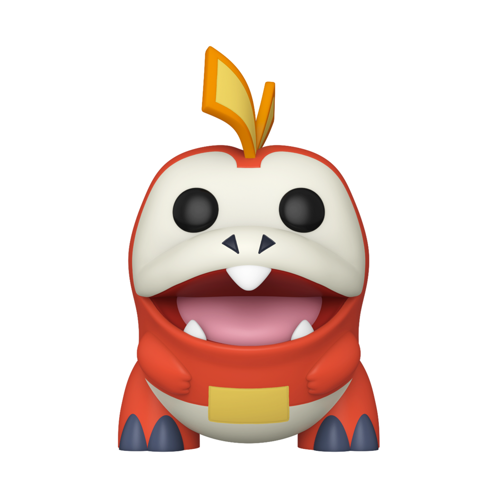Pokemon - Fuecoco